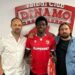 Godwin Udosen se alătură antrenamentului Dinamo, Alexandru Musi semnând un contract pe termen lung