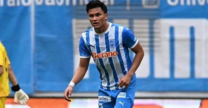 Maldonado s-a despărțit oficial de Știința. Plecarea mijlocașului vine ca o schimbare semnificativă pentru lot Citește mai mult