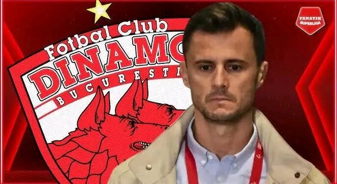 Kennedy Boateng se angajează la Dinamo București cu un nou contract, după ce a refuzat alte cluburi