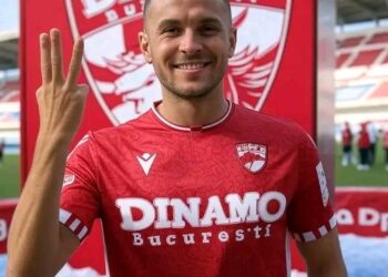 Ionuț Nedelcearu se întoarce la Dinamo București într-un transfer uimitor pentru sezonul 2025 Citește mai mult