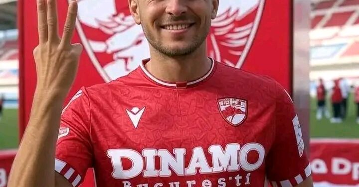 Ionuț Nedelcearu se întoarce la Dinamo București într-un transfer uimitor pentru sezonul 2025 Citește mai mult