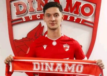 Dinamo București face o mutare uimitoare în ultimul moment în Liga 1 Citește mai mult