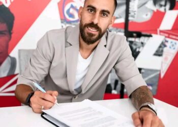 Dinamo semnează mijlocașul cu experiență Charalampos Kyriakou la un acord de doi ani detalii complete