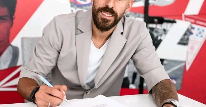 Dinamo semnează mijlocașul cu experiență Charalampos Kyriakou la un acord de doi ani detalii complete