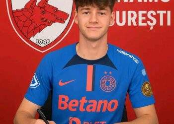 Dinamo Bucurest Lands Star Rising Andrei DĂNCUș În transferul major Shake-up Detalii complete