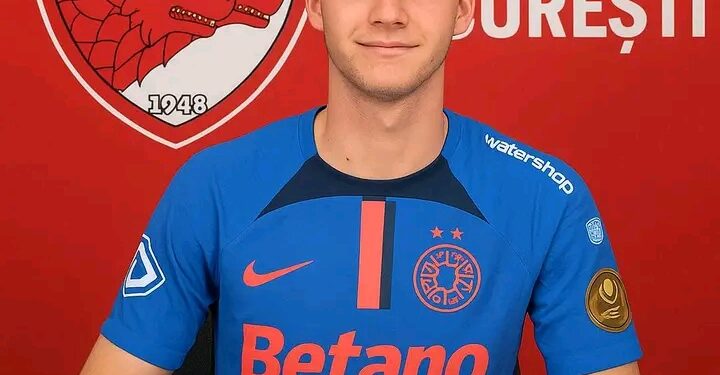 Dinamo Bucurest Lands Star Rising Andrei DĂNCUș În transferul major Shake-up Detalii complete