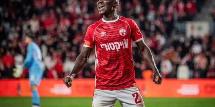 Израелската бира Apoel Sheer е поставила цена от 2,5 милиона евро на халфа Kings Kangva, която е в списъка за трансфер на CSKA пълни подробности