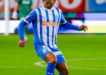 Takuto Oshima își ia rămas bun de la Universitatea Craiova după transferul permanent la FC Noah Detalii complete