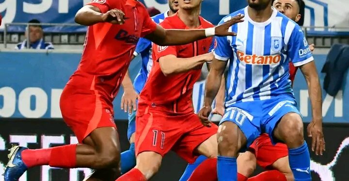 3,2 milioane de euro primite de Universitatea Craiova pentru Stefan Baiaram, de la MLS, de la Houston Dynamo! Detalii complete