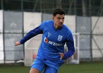 Robert Lăpădătescu (18 years old) has decided not to extend his contract with Universitatea Craiova. The midfielder has reached an agreement with CSM Slatina, from Liga 2.