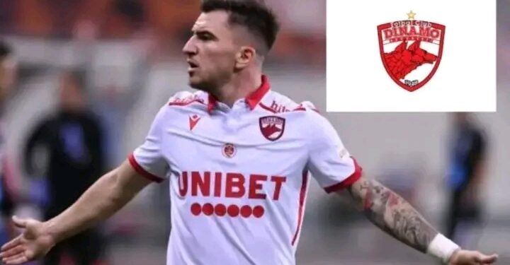 Deian Sorescu se întoarce la Dinamo ca o figură cheie în Club Revival Detalii complete