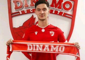 Valentin Dumitrache se va alătura Metalului Buzău sub formă de împrumut 🤝🤝 pentru sezonul următor. Detalii complete.
