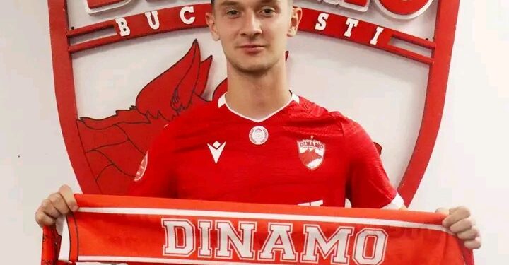 Valentin Dumitrache se va alătura Metalului Buzău sub formă de împrumut 🤝🤝 pentru sezonul următor. Detalii complete.
