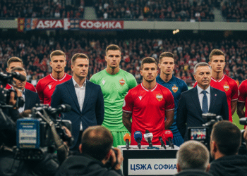 ЦСКА поглежда към ключови позиции на фона на натоварения трансферен прозорец