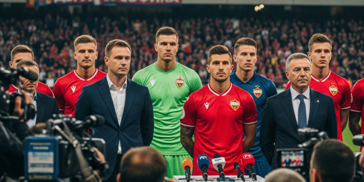 ЦСКА поглежда към ключови позиции на фона на натоварения трансферен прозорец