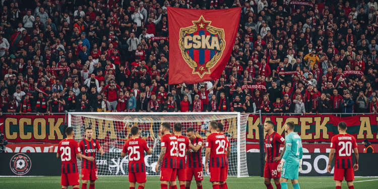 ЦСКА София Пред Сериозна Дилема Заради Правилото на БФС за “Четирима Българи”