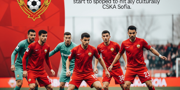 ЦСКА София в Трудна Дилема Заради Правилото на БФС за “Четирима Българи” Преди Новия Сезон