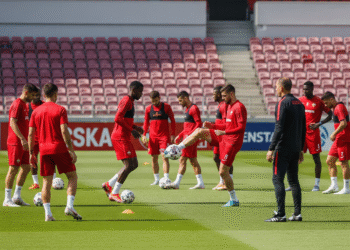 ЦСКА София Започва Предсезонната Подготовка с Нови Лица и Ключови Раздели