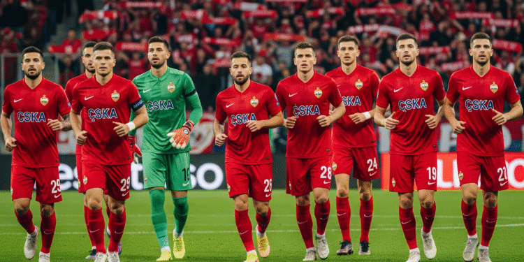 ЦСКА София Насочва Поглед към Нови Таланти в Халфовата Линия, Докато Летният Трансферен Прозорец се Нажежава