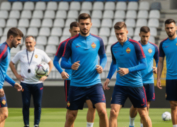 Заглавие: Новите архитекти: Мистериозното преустройство на ЦСКА София загатва вълнуващо бъдеще