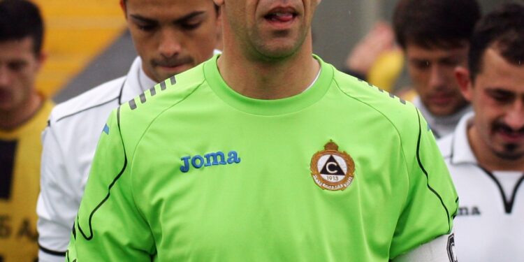 Вратарят на ЦСКА отстранен заради неправомерно поведение: причини