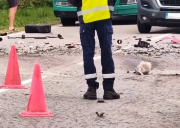 Катастрофа с пет деца край Ямбол, бебе е с черепно-мозъчна травма