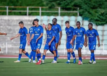 Ужасяващо Фиаско! Левски Изживя Кошмарна Вечер и Понесе Унизителна Загуба с 5:0, Която Ще Бъде Помнена Дълго!