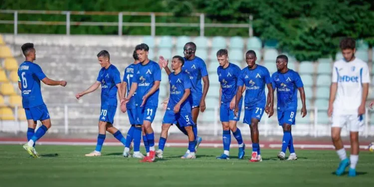 Ужасяващо Фиаско! Левски Изживя Кошмарна Вечер и Понесе Унизителна Загуба с 5:0, Която Ще Бъде Помнена Дълго!