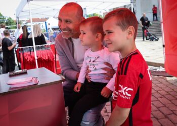 KIDS EXPO България – стотици детски усмивки и среща с любимеца Мартин Петров!