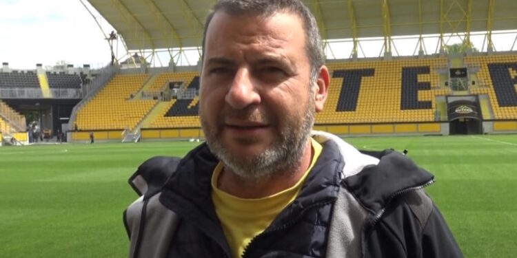 Зингаревич прехвърля акциите и €3.5 милиона дълг на Ботев Пловдив на Иван Филипов