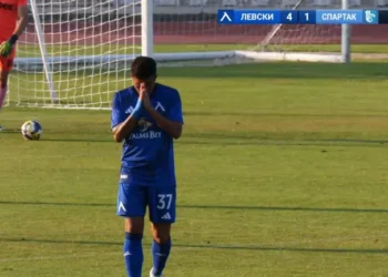 Неймвър Ето Го! Левски Взриви Футбола! Нападател Отбеляза Изумителен Гол и Получи Чисто Ново Ламборгини от Шефа!