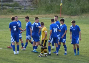 Левски II“ – „Гранит“ (Владая) 4:1 (Трета лига)