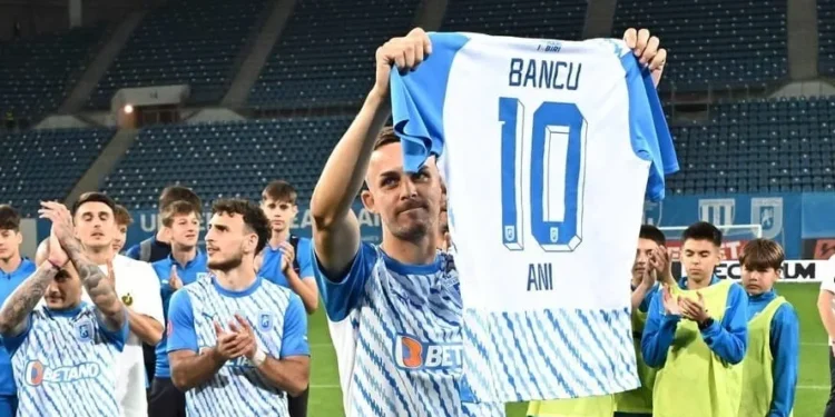 Universitatea Craiova îl vinde și pe Nicușor Bancu: „Merită să aibă o provocare”