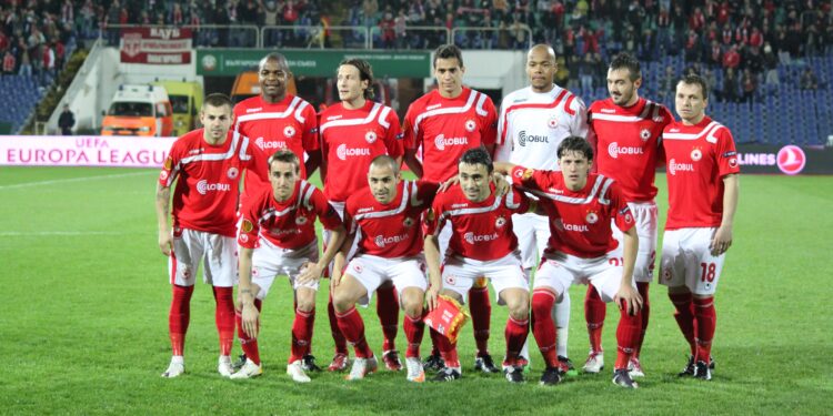 ЦСКА посреща нови лица в началото на предсезонната подготовка