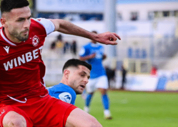 Лумбард Делова се стреми към трофеи в първия си сезон с ЦСКА София