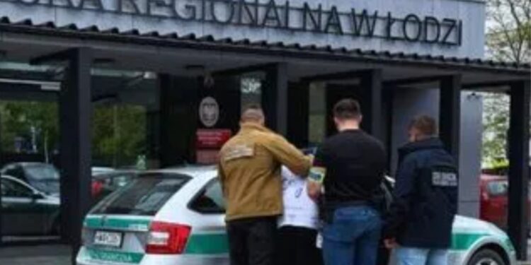 Polak zagwałcił na śmierć 7-letnią córkę sąsiada