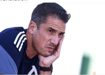 Хулио Веласкес: Нуждая се от друг играч на тази позиция, той симулира контузия, за да ходи в клуб с момичета, не е сериозен и трябва да бъде заменен през лятото