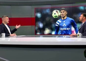 Обзор на годината в българския футбол: Специален финал „Герои на кръга“ Играчът на Левски (София) се бори за наградата.