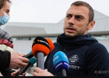 Новият шеф и бивш капитан на Ботев Пд: Лъчезар Балтанов каза: „Керкез иска да се развива, да, да се бори за титли и купи“, но аз ще продължа оттам.