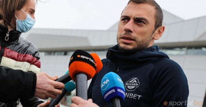 Новият шеф и бивш капитан на Ботев Пд: Лъчезар Балтанов каза: „Керкез иска да се развива, да, да се бори за титли и купи“, но аз ще продължа оттам.