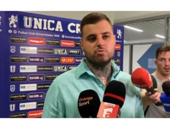 Deși nu a intrat oficial în arena politică, Adrian Mititelu Jr., fiul patronului FCU Craiova, pare să pună bazele unui eveniment important la Craiova.