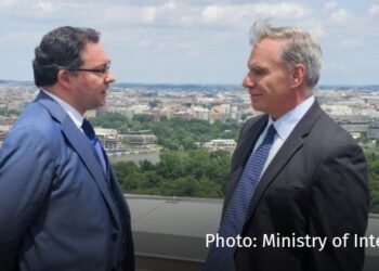 България на крачка от безвизово пътуване до САЩ, обяви вътрешният министър Даниел Митов