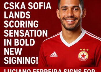 ЦСКА София постигна голмайсторска сензация с ново смело попълнение! ⚽