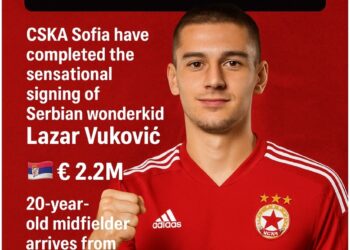 Червени попълнения: ЦСКА София подписа блокбъстър със сръбската звезда! 🇷🇸🔥 Прочетете още 👇👇👇