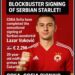 Червената армия е подсилена: ЦСКА София привлече сръбска звезда! Бъдещето изглежда светло.
