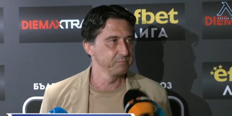 Боримиров: Очаквам да се подготвим по най-добрия начин за новия сезон