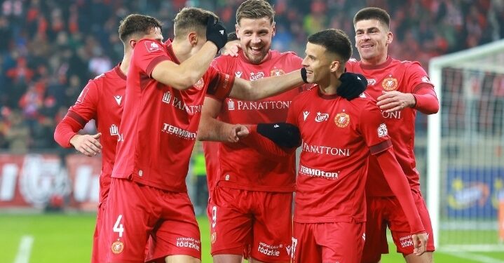 🚨🆕 TRANSFEROWY SZOK: Widzew Łódź przygotowuje się do ogłoszenia transferu napastnika na zasadzie wolnego transferu!