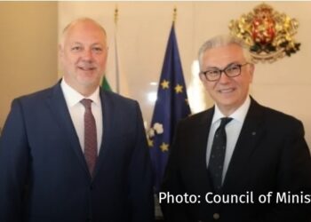 Желязков призова Съвета на Европа за подкрепа на българите в Северна Македония на фона на нарастващо напрежение