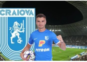 Dragoș Nedelcu s-ar putea alătura Universității Craiova, pe măsură ce discuțiile privind transferurile câștigă avânt