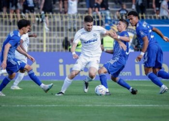 🚨 ОФИЦИАЛНО СЪОБЩЕНИЕ ОТ БЪЛГАРСКИ ФУТБОЛЕН СЪЮЗ: Развитието на ситуацията е резултат от умишлено усилие на спортно-техническата комисия на Българския футболен съюз да прекрати трудовите договори на трима чуждестранни футболисти с Левски София